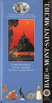 Couverture du livre « Baie du mont-saint-michel - france » de Collectif Gallimard aux éditions Gallimard-loisirs