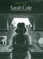 Couverture du livre « Sarah Cole ; une histoire d'amour d'un certain type » de Mardon/Banks aux éditions Futuropolis