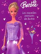 Couverture du livre « Les Nouvelles Aventures De Barbie » de Genevieve Schurer aux éditions Hemma