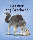 Couverture du livre « Lies mer eng geschicht! » de Michael Derullieux aux éditions Mijade