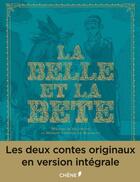 Couverture du livre « La Belle et la Bête » de Jeanne-Marie Leprince De Beaumont et Madame De Villeneuve aux éditions Chene