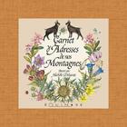 Couverture du livre « Carnet d'adresses de nos montagnes ; chamois » de Michel Delsaute aux éditions Equinoxe