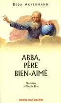 Couverture du livre « Abba pere bien aime » de Ackermann B aux éditions Saint Augustin