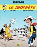 Couverture du livre « Lucky Luke Tome 39 : le prophète » de Patrick Nordmann et Morris aux éditions Lucky Comics