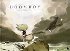 Couverture du livre « Doomboy » de Tony Sandoval aux éditions Paquet