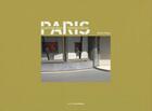 Couverture du livre « Paris, l'esprit des lieux » de Gabriel Bauret et Adrien Boyer aux éditions Terre Bleue