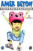 Couverture du livre « Amer béton Tome 2 » de Taiyo Matsumoto aux éditions Tonkam