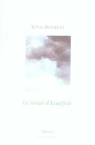 Couverture du livre « Le rêveur d'Etueffont » de Sylvie Doizelet aux éditions Virgile