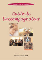 Couverture du livre « Guide de l'accompagnateur » de  aux éditions Mame