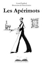 Couverture du livre « Les apérimots » de Lionel Epaillard aux éditions Les Oiseaux De Papier