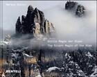 Couverture du livre « The Alps ; compelling silence » de Markus Gisler aux éditions Benteli