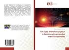 Couverture du livre « Un data warehouse pour la gestion des amandes transactionnelles » de  aux éditions Editions Universitaires Europeennes