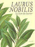Couverture du livre « Laurus Nobilis » de  aux éditions Ludion