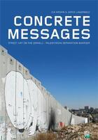 Couverture du livre « Concrete messages » de Krohn Zia aux éditions Dokument Forlag