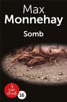 Couverture du livre « Somb » de Max Monnehay aux éditions A Vue D'oeil