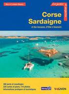 Couverture du livre « Imray Corse-Sardaigne » de Marc Labaume aux éditions Vagnon