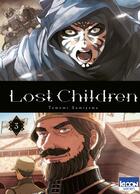 Couverture du livre « Lost children Tome 3 » de Tomomi Sumiyama aux éditions Ki-oon