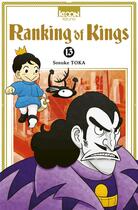 Couverture du livre « Ranking of kings Tome 13 » de Sosuke Toka aux éditions Ki-oon