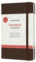 Couverture du livre « Carnet voyage café » de  aux éditions Moleskine