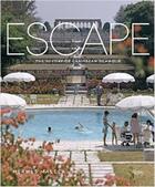 Couverture du livre « Escape the heyday of the caribbean glamour » de Hermes Mallea aux éditions Rizzoli