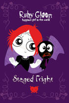 Couverture du livre « Staged Fright #3 » de Mccarthy Rebecca aux éditions Penguin Group Us