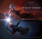 Couverture du livre « THE ART OF STAR WARS - THE RISE OF SKYWALKER » de Phil Szostak aux éditions Abrams