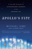 Couverture du livre « Apollo's Fire » de Sims Michael aux éditions Penguin Group Us