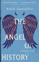 Couverture du livre « THE ANGEL OF HISTORY » de Rabih Alameddine aux éditions Little Brown Uk