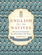 Couverture du livre « English for the Natives » de Ritchie Harry aux éditions Murray John Digital