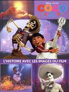 Couverture du livre « Coco » de Disney aux éditions Disney Hachette