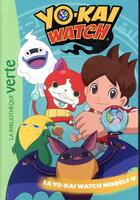 Couverture du livre « Yo-Kai Watch t.19 ; la Yo-kai Watch modèle U » de  aux éditions Hachette Jeunesse