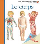 Couverture du livre « Le corps » de  aux éditions Gallimard-jeunesse