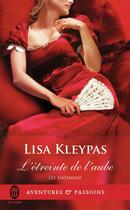 Couverture du livre « Les Hathaway Tome 2 : l'etreinte de l'aube » de Lisa Kleypas aux éditions J'ai Lu