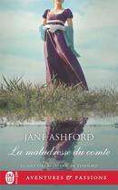 Couverture du livre « La succession du duc de Tereford Tome 3 : La maladresse du comte » de Jane Ashford aux éditions J'ai Lu