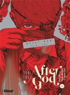 Couverture du livre « After god Tome 2 » de Sumi Eno aux éditions Glenat