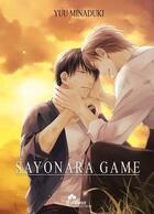 Couverture du livre « Sayonara game » de Yuu Minaduki aux éditions Boy's Love