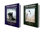 Couverture du livre « Coffret war stories t.1, t.2 : le cinéma de guerre » de So Film aux éditions Gm Editions