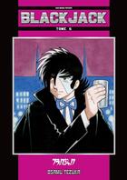 Couverture du livre « Black Jack T06 » de Tezuka Osamu aux éditions Isan Manga