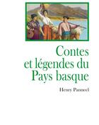 Couverture du livre « Contes du pays basque » de Henry Panneel aux éditions France Libris Publication