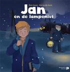 Couverture du livre « Jan en de lampenist » de Alain Van Den Abeele aux éditions Renaissance Du Livre