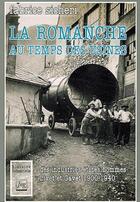 Couverture du livre « La Romanche au temps des usines » de Fabrice Sicheri aux éditions Pu De Grenoble