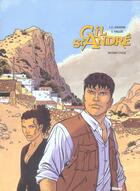 Couverture du livre « Gil Saint-André : coffret : second cycle ; Tome 8 » de Jean-Charles Kraehn et Sylvain Vallee aux éditions Glenat