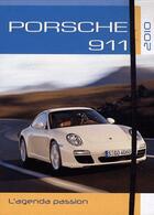 Couverture du livre « Porsche 911, l'agenda passion (édition 2010) » de  aux éditions Etai