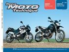 Couverture du livre « Rmt 137.1 honda cbr125r (04/05) yamaha xt660r et z » de Etai aux éditions Etai