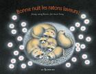 Couverture du livre « Bonne nuit les ratons laveurs ! » de Kwon et Song aux éditions Le Sorbier