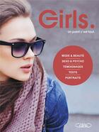 Couverture du livre « Girls. un point c'est tout » de  aux éditions Michel Lafon