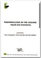 Couverture du livre « Radionuclides in the ocean ; input and inventories » de Guegueniat aux éditions Edp Sciences