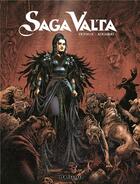 Couverture du livre « Saga Valta Tome 2 » de Jean Dufaux et Mohamed Aouamri aux éditions Lombard