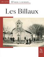 Couverture du livre « Les Billaux » de  aux éditions Editions Sutton