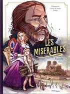 Couverture du livre « Les Misérables Tome 1 : Fantine » de Maxe L'Hermenier et Diego L. Parada et Looky et Siamh aux éditions Jungle